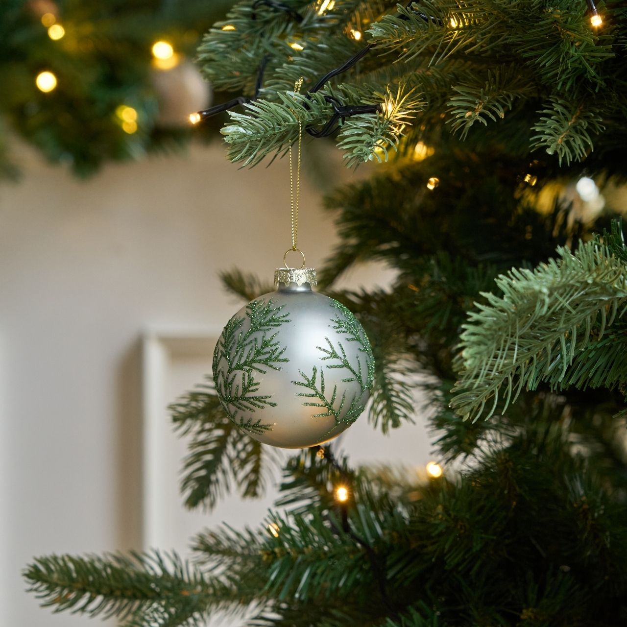 Verdia julekugler, 16 stk.